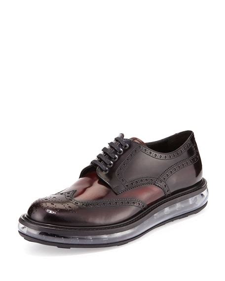 prada levitate wingtip ebay|Prada Wingtip for sale .